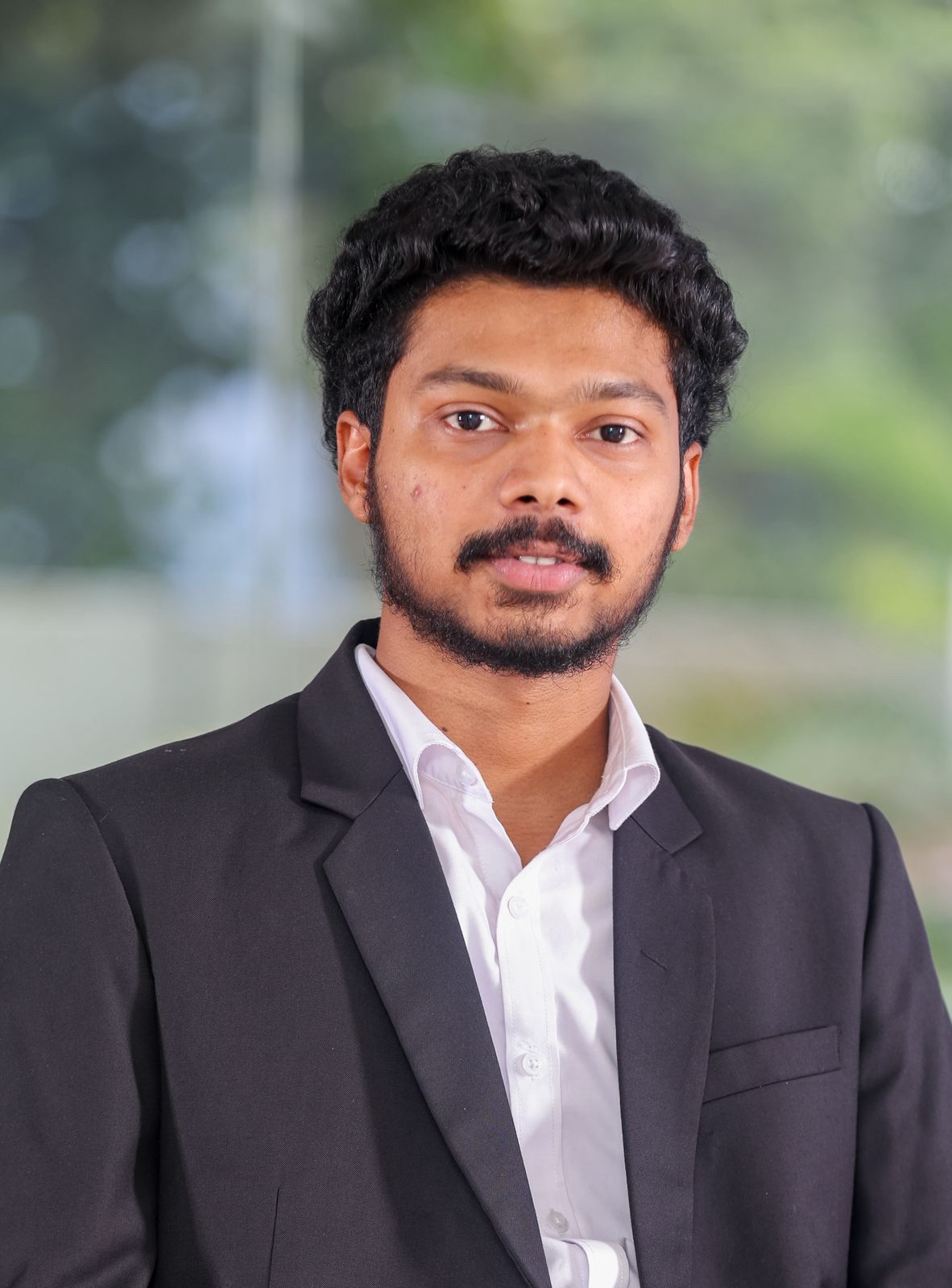 Mr. Avishka Dilshan, Junior Finance Executive at Chemanex PLC